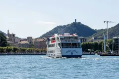 Como: Guided City Tour and Lake Cruise