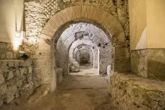 Complex of San Lorenzo Maggiore & Archaeological Area: Entry + Audio Guide