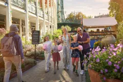 Copenhagen Card - HOP: 40+ Attractions incl. Tivoli + Hop-on Hop-off Bus