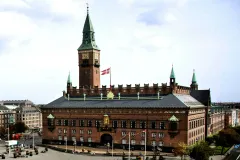 Copenhagen City Hall: Guided Tour