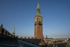 Copenhagen City Hall: Tower Tour