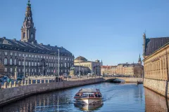 Copenhagen: Guided Classic Canal Tour & Harbour