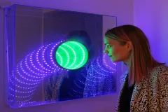 Cosmos Illusion Museum: Skip The Line Ticket