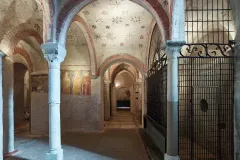 Crypt of Santo Sepulcro: Entry Ticket