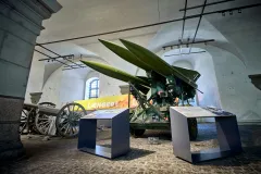 Danish War Museum: Entry Ticket