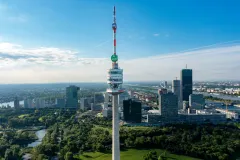 Danube Tower: Skip The Line Ticket