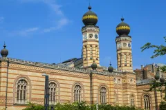 Dohány Street Synagogue: Fast Track Ticket