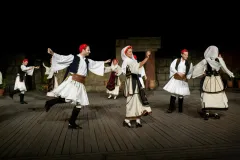 Dora Stratou Theater: Greek Dance Show