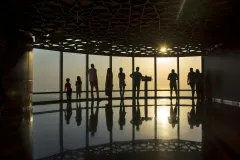Dubai Aquarium & Burj Khalifa: Level 124/125 Ticket
