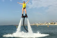 Dubai FlyBoard: 30-Min Experience