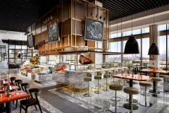 Dubai: Gastronomy Dinner Buffet at Atlantis The Royal
