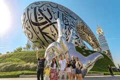 Dubai: Half Day Morning City Tour with Transport