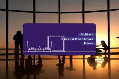 Dubai iVenture Flexi Pass: Choice of 3, 5 or 7 Attractions