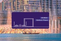 Dubai iVenture Select Pass: Choice of 3 Top Attractions