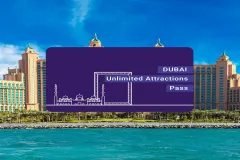 Dubai iVenture Unlimited Pass: Admission to 30+ Attractions