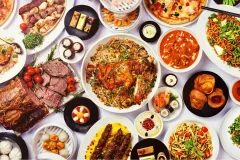 Dubai: Kaleidoscope Dinner Buffet at Atlantis The Palm