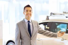 Dubai: Private Car Transfer from Dubai Airport to Dubai City