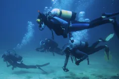 Dubai: Scuba Diving Experience