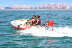 Dubai: Self-Drive Boat Ride