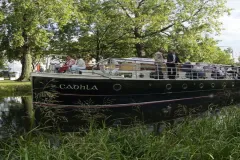 Dublin: 2-Hour Cruise with 3-course Dinner