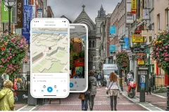Dublin: Audio Guide App by TouringBee