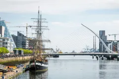 Dublin: Jeanie Johnston Tallship Emigrant Experience