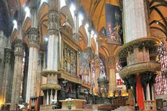 Duomo di Milano: Small Group Guided Tour + Rooftop Access