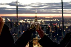Edge NYC: Sunset VIP Admission