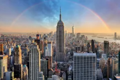 Empire State Building: Entry Ticket + 2 Attractions