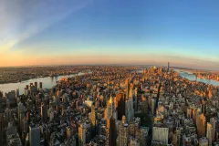 Empire State Building: Sunrise Experience