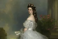 Empress Elisabeth: Imperial Treasury Vienna + Imperial Carriage Museum
