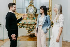 Esterházy Palace: Entry Ticket + Guided Tour
