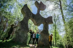 Europos Parkas: Open Air Museum of the Center of Europe