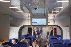 Fiumicino Airport: Leonardo Express Direct Train From Rome Termini