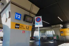 Fiumicino Airport: One-Way Bus Transfer from Vatican City