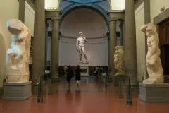 Florence Cathedral, Uffizi & Accademia: Guided Tour