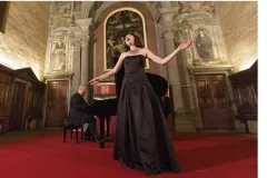 Florence: Opera Concert in Santa Monaca Church