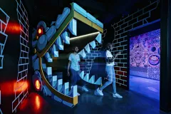 FloridaRAMA: Immersive Experience