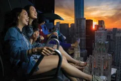 Flyover Experience in Chicago