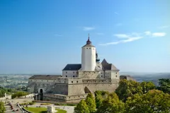 Forchtenstein Castle: Entry Ticket + Guided Tour