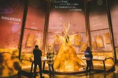 Fort Edmonton Park: Indigenous Peoples Experience