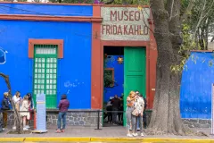 Frida Kahlo & Anahuacalli Museum: Entry Ticket + Digital Guide