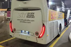 Fuimicino Airport: Bus Transfer to Vatican City