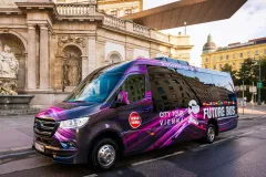 FutureBus Vienna: Virtual Reality Tour
