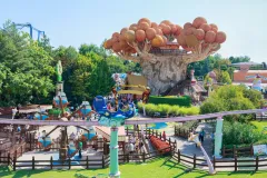 Gardaland Park + Gardaland SEA LIFE Aquarium