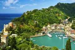 Genoa & Portofino: Daytrip from Milan