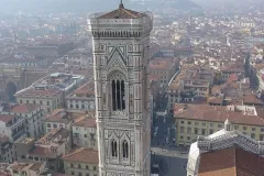 Giotto Bell Tower, Florence Cathedral & Museum: Entry Ticket