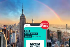 Go City The New York Pass®: Choose 3, 4, or 5 Day Pass with 100+ Attractions