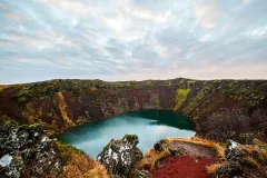 Golden Circle and Northern Lights: Tour from Reykjavik