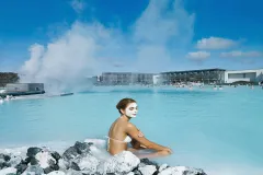 Golden Circle & Blue Lagoon: Day Tour from Reykjavik